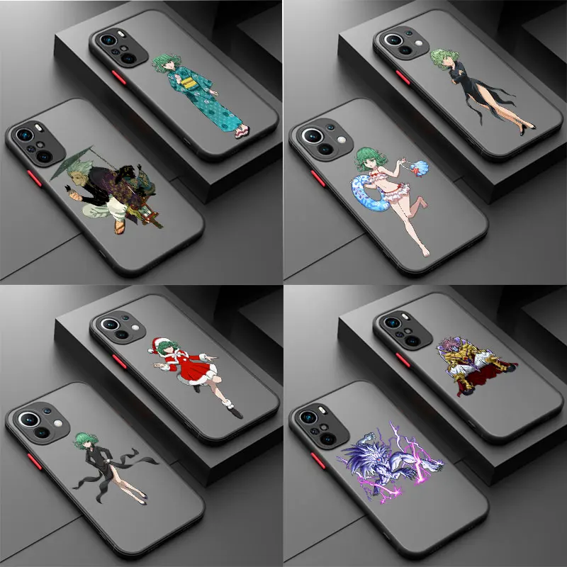 

Skin Feel Matte Case For Xiaomi POCO X3 NFC F2 M2 Pro 5G X2 F3 M3 Mi 11X 10T Note 10 Pro 11 10 Lite 9T 11i Speed o' Sound Sonic
