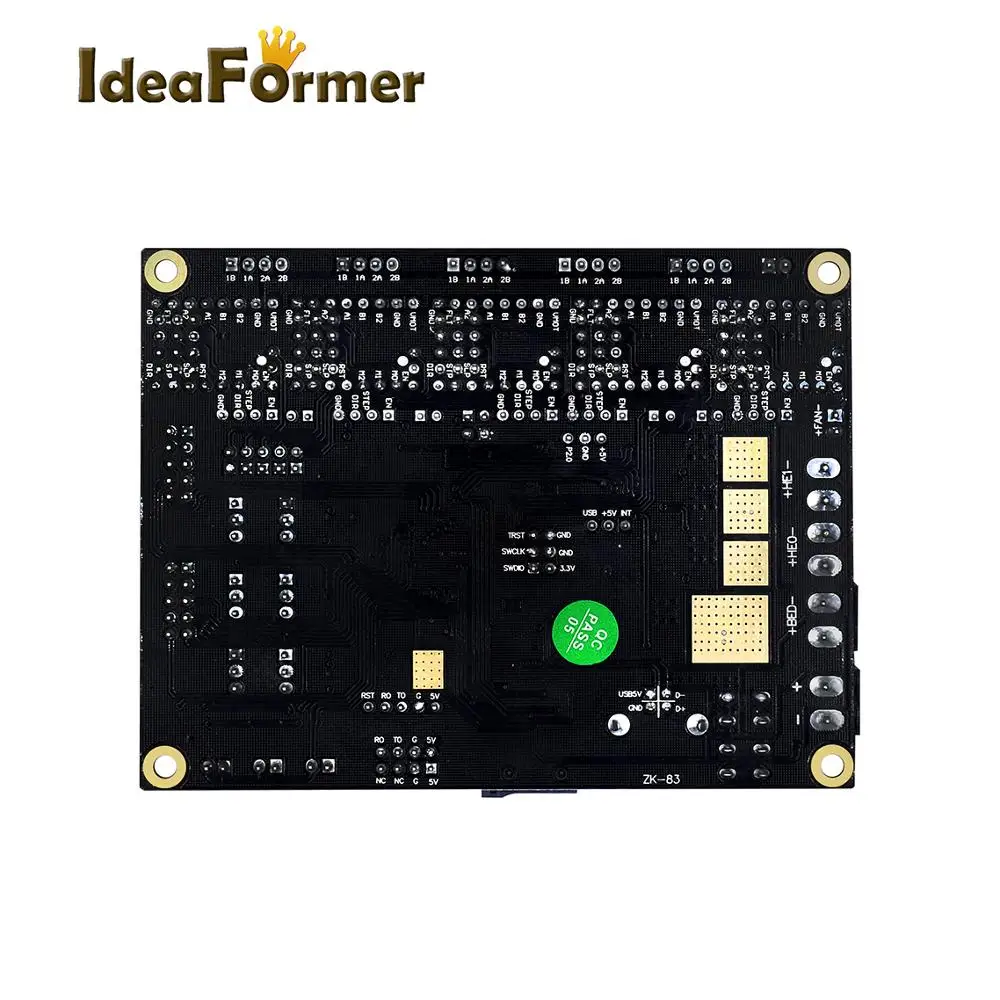 Плата управления для 3D принтера SKR V1.3 совместимая материнская плата Smoothieboard vs MKS GEN