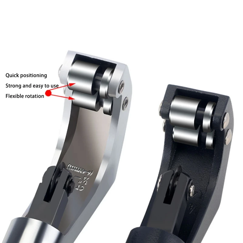 

Bike Front Fork Pipe Cutter Head Tube Pipe Handlebar Repair Tool