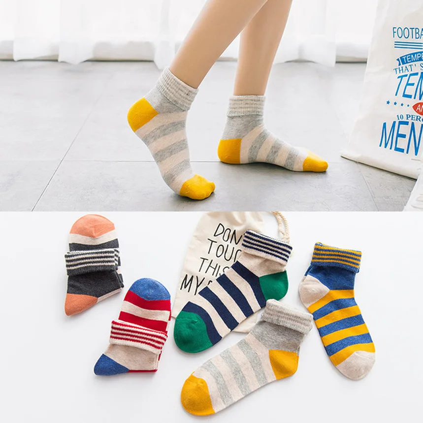 

5 Pairs /lot Winter Warm Wool Socks Variety of Styles Optional Wool Socks, Casual Socks, Business Women's Socks