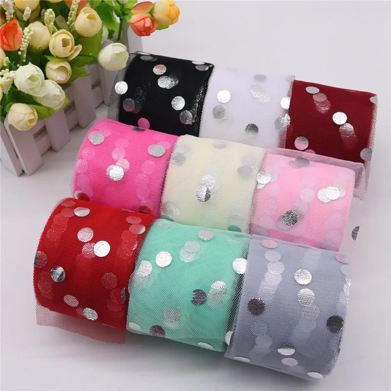 Аксессуары для волос из органзы 25 ярдов|Украшения своими руками вечеринки| |