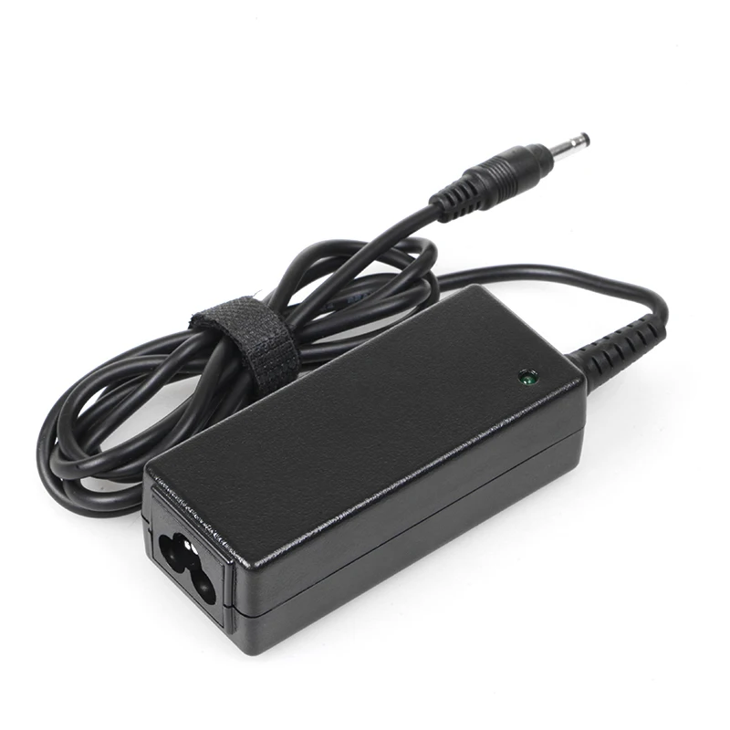 

AC Adapter Laptop Charger 19.5V 2.05A 40W For hp Mini 210 1030 1033 1035NR 1041NR PA-1400-18HL Power Supply