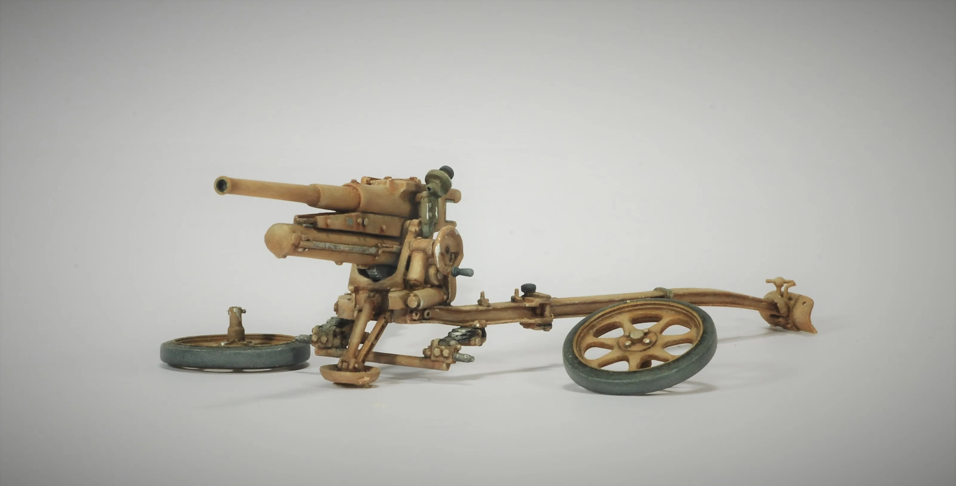 Фигурка GK модель из смолы 1/35 в разобранном и неокрашенном виде | Наборы для сборки