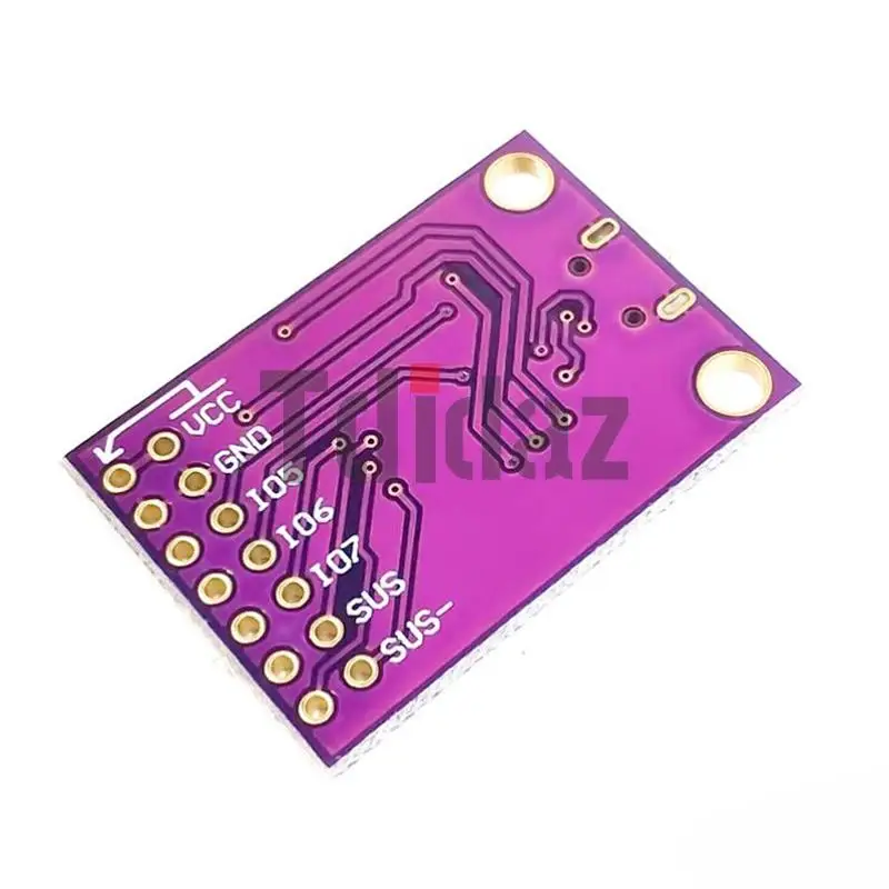 CP2112 плата отладки USB для SMBus I2C Модуль связи 2 0 MicroUSB 2112 оценочный комплект CCS811
