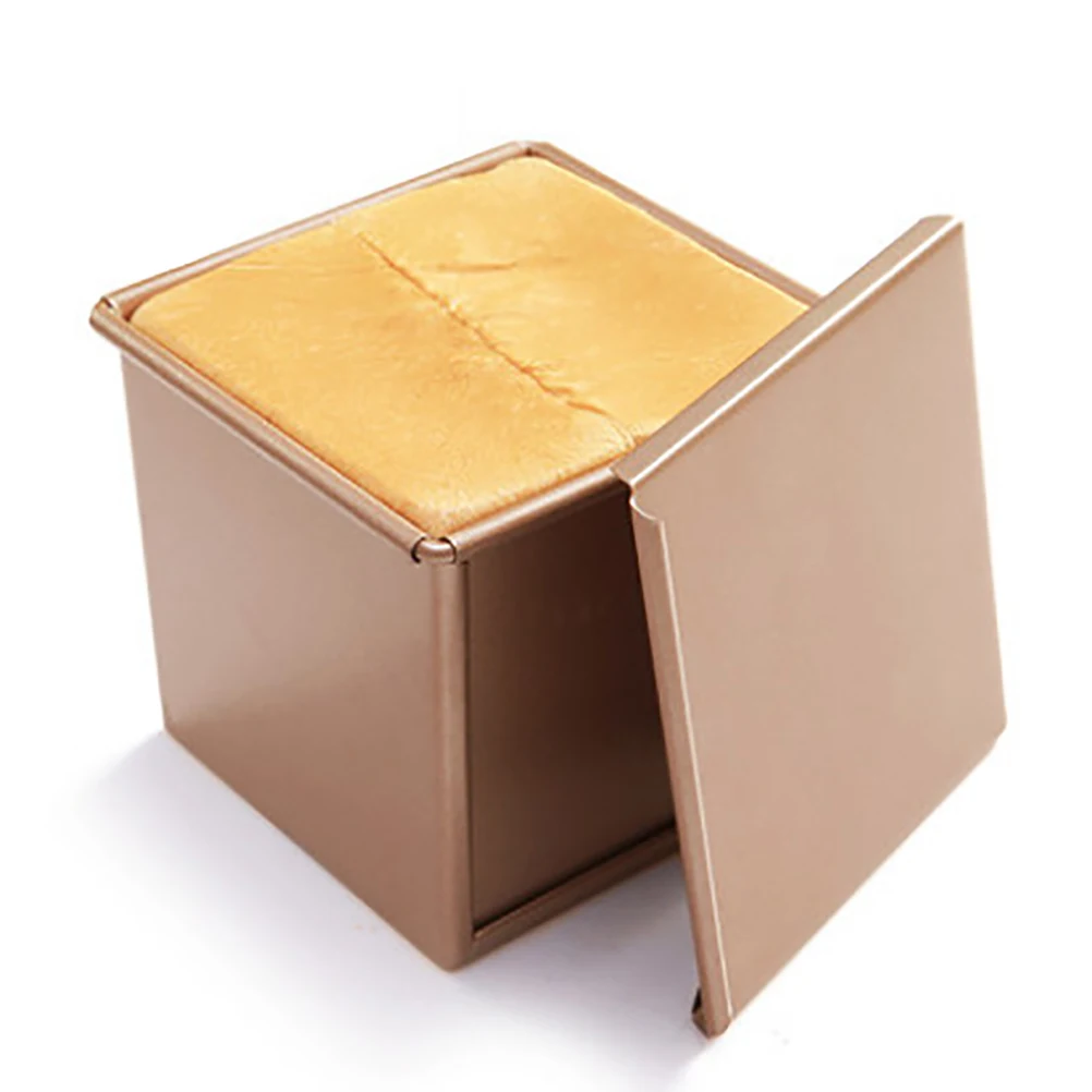 

Toast Box Non-stick Toast Baking Box Bread Pan With Lid Bread Baking Mold Pastry Tool