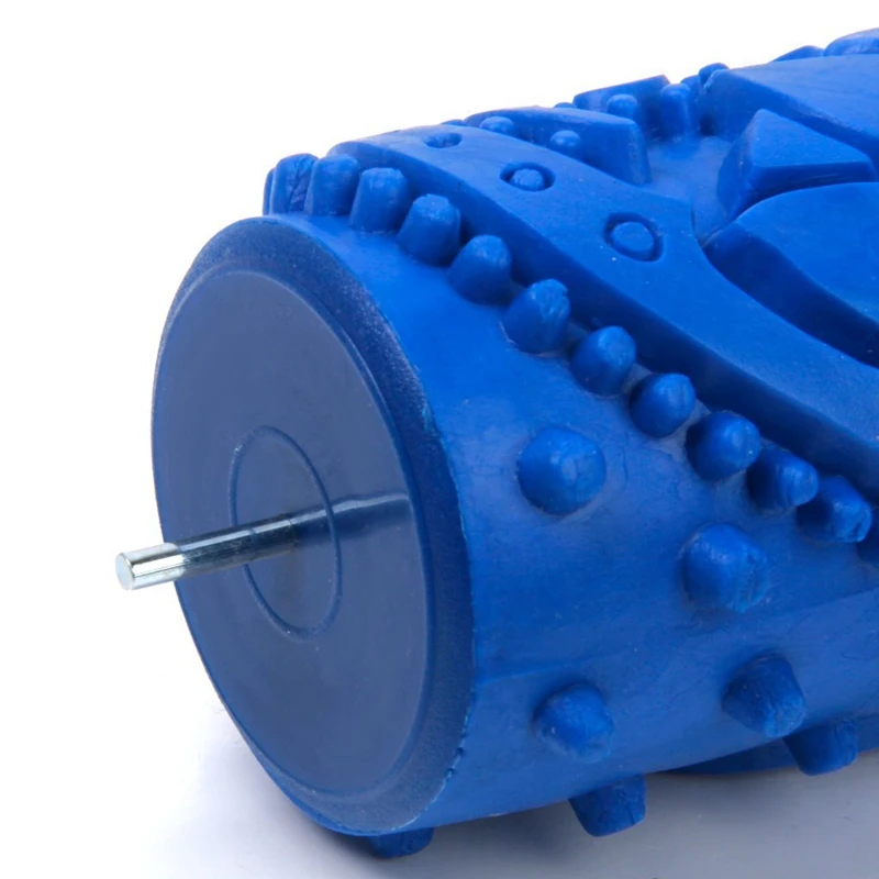 15 см цветок накатанная рельефная краска ролик обои инструмент для DIY