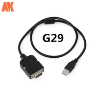 for logitech g29 gearshift to usb cable adapter modification part accessories