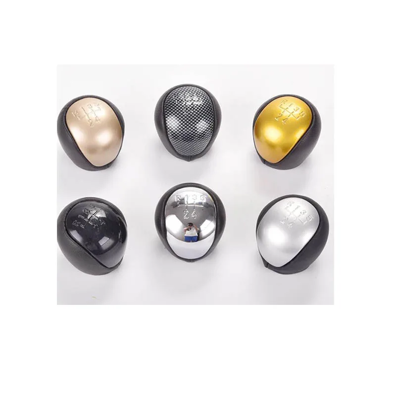 Новинка 5-скоростная крышка головки ручки переключения передач для HYUNDAI ELANTRA I30