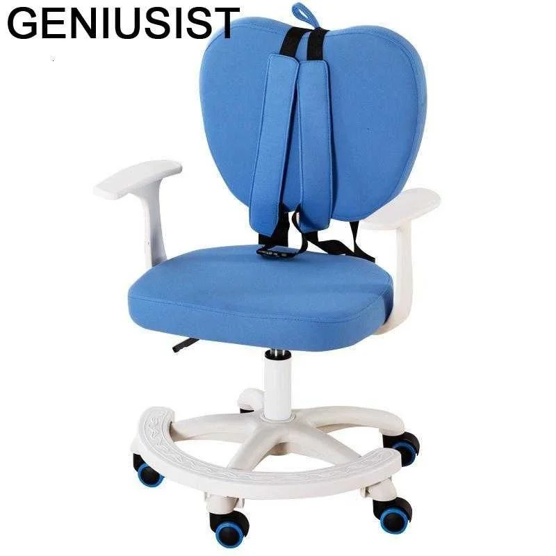 

Study Mueble For Silla Madera Meuble Children Dinette Table Baby Furniture Chaise Enfant Adjustable Cadeira Infantil Kids Chair