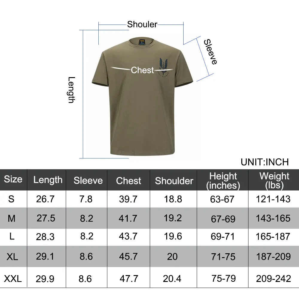 Футболка мужская хлопковая с коротким рукавом отличный Элитный спанкер уличная