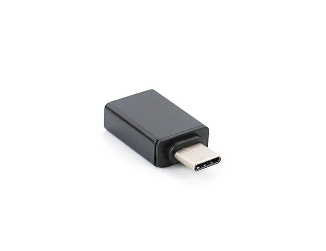 Переходник Type C на USB OTG для кабеля планшетов Samsung Huawei 50 шт./партия|Переходники и