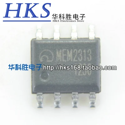 Оригинал 5 предметов в партии MEM2313 CL1129 8871 TC8871 XPT8871 24C16 MSOP 8 sop8 sop 8|Интегральные схемы|
