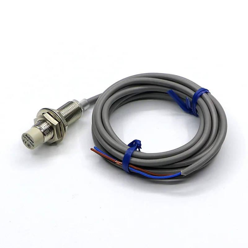 Индуктивный датчик приближения M12 TR12 4DN2 ip67 электронный датчик|sensor switch|sensor sensorsensor