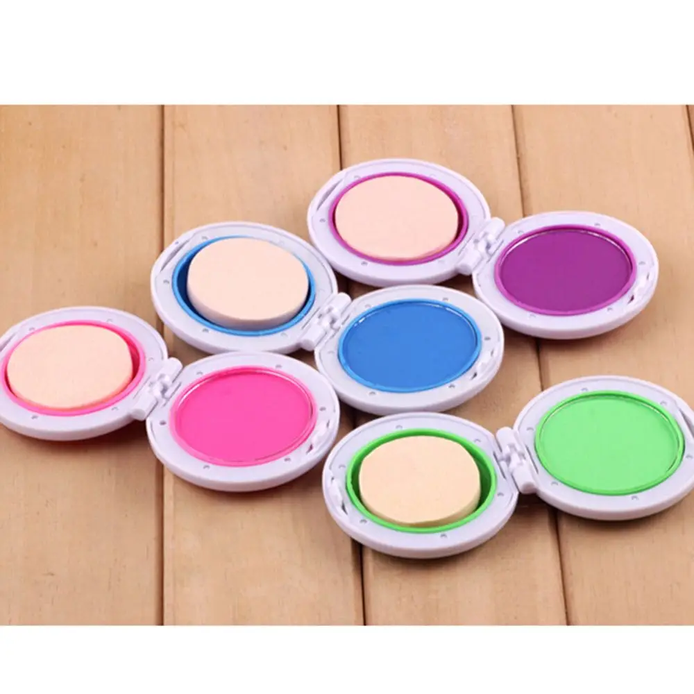 Набор мелов для выпечки сделай сам пудра окрашивания волос 4 цвета | Красота и