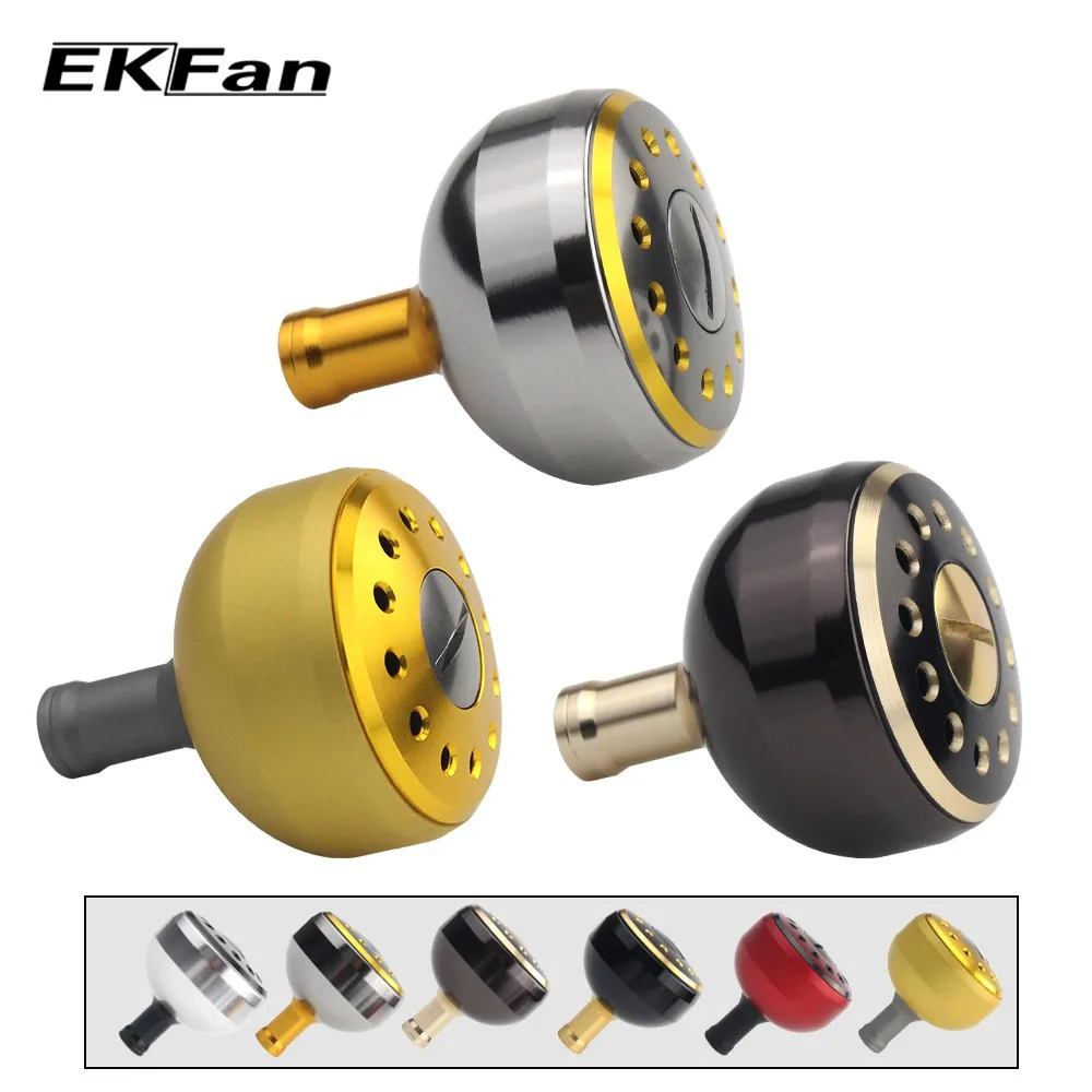 EKFan внешний диаметр 32 мм/35 мм/38 мм для рыболовной катушки DIY сборочные детали из
