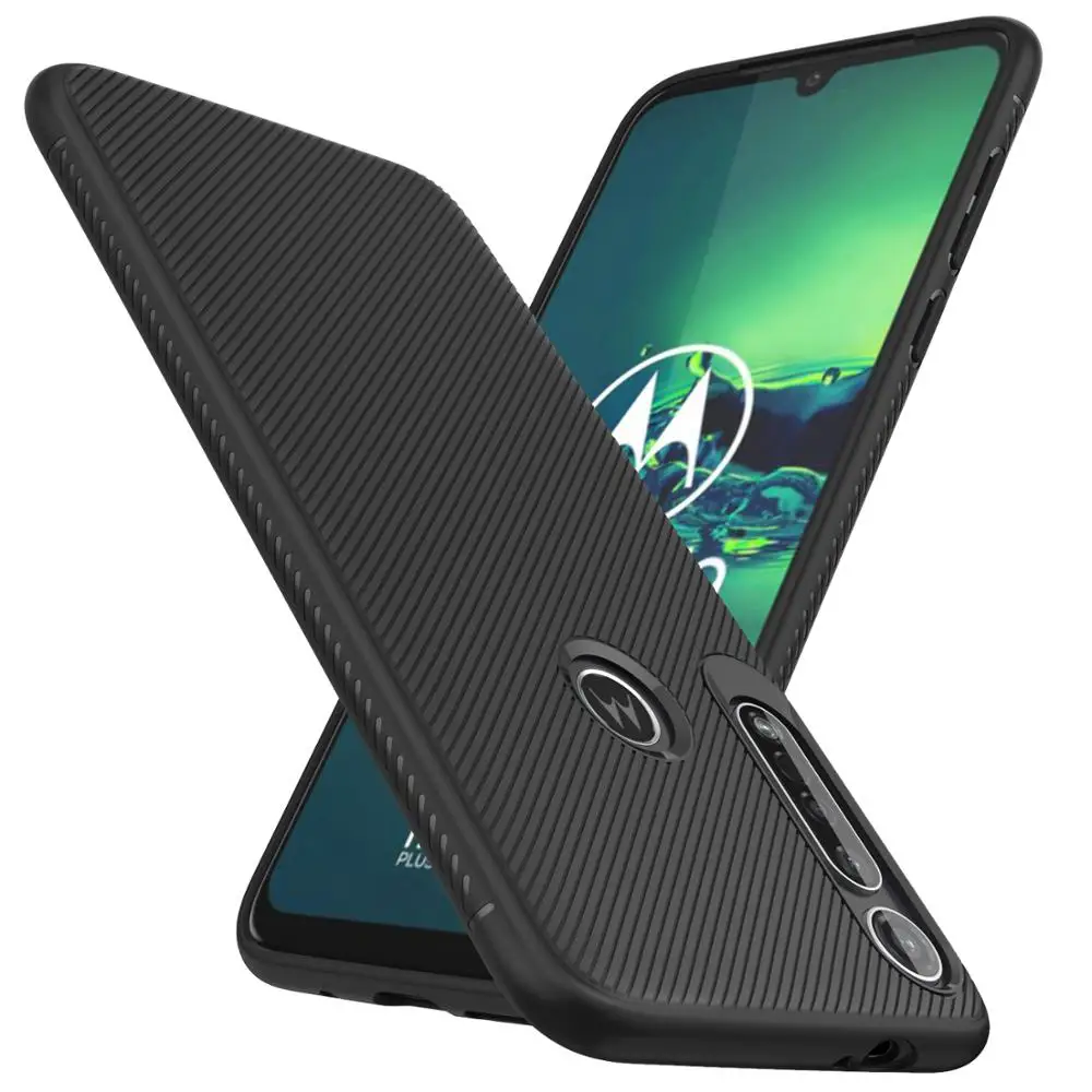 Чехол для Motorola Moto G8 Plus чехол G7 Play устойчивый к царапинам и антискользящий мягкий