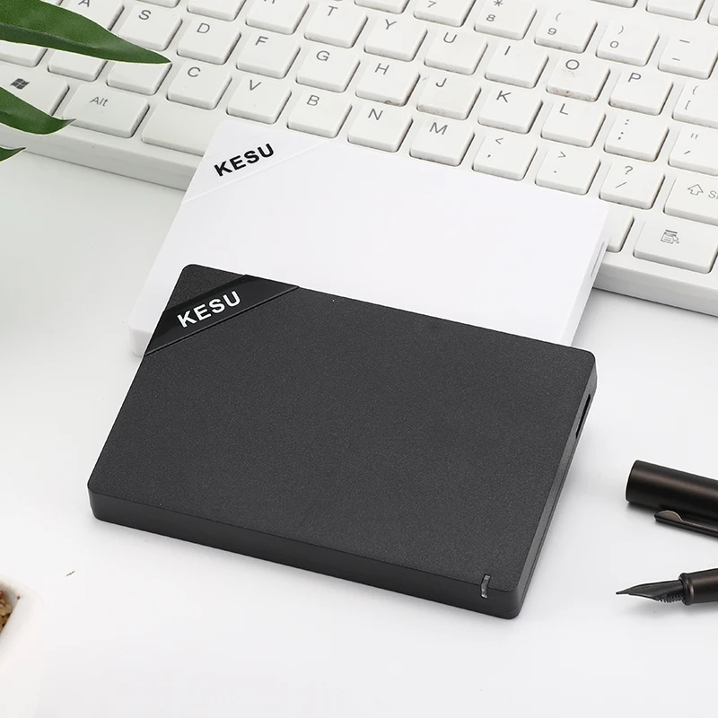 Портативный высокоскоростной внешний жесткий диск KESU USB 160 80/250/320/500/2 5 ГБ 1 ТБ/2 ТБ
