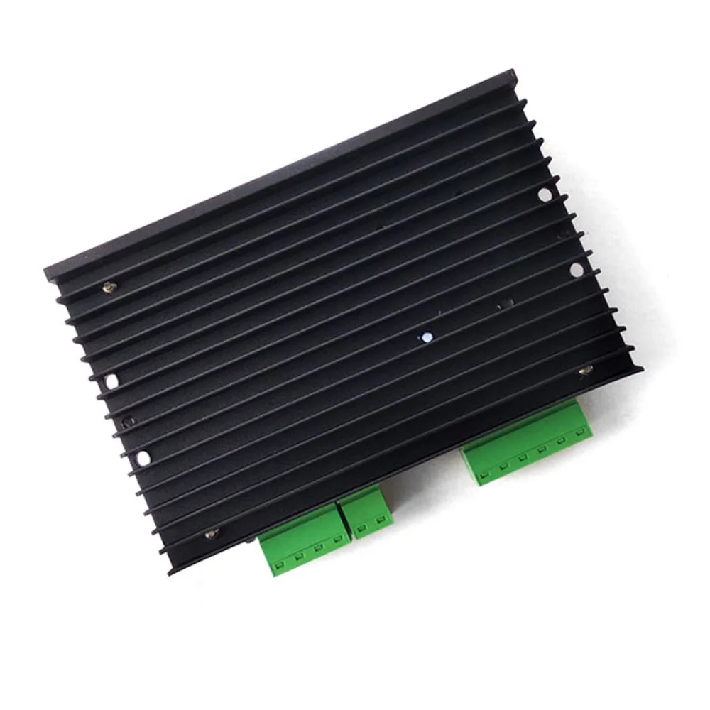 Двухфазный шаговый двигатель DM556D драйвер максимальное напряжение драйвера 200 А