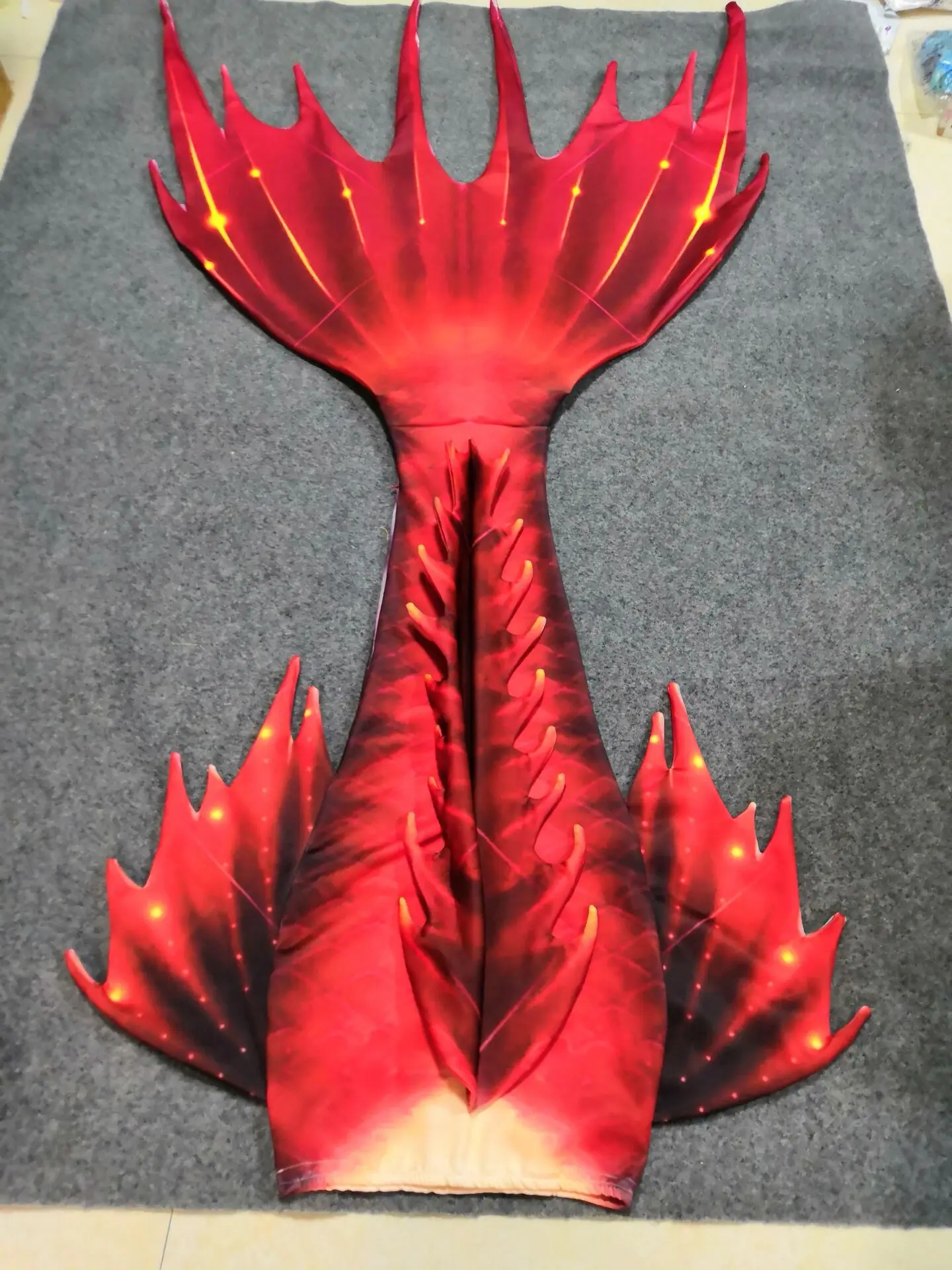 Новинка! Для девочек детей взрослых женщин мужчин хвост русалки с моноластами