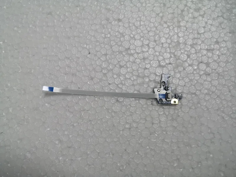 

НОВЫЙ для HP Pavilion 15-CX 15-cx0056wm Игровая плата кнопки питания для ноутбука w/кабель с ПВХ изоляцией