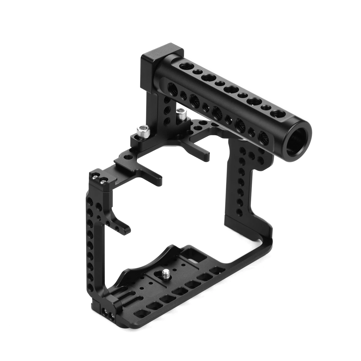 Фон для фотосъемки Камера реечная оснастка корзины чехол кронштейн с 1/4 &quot3/8&quot