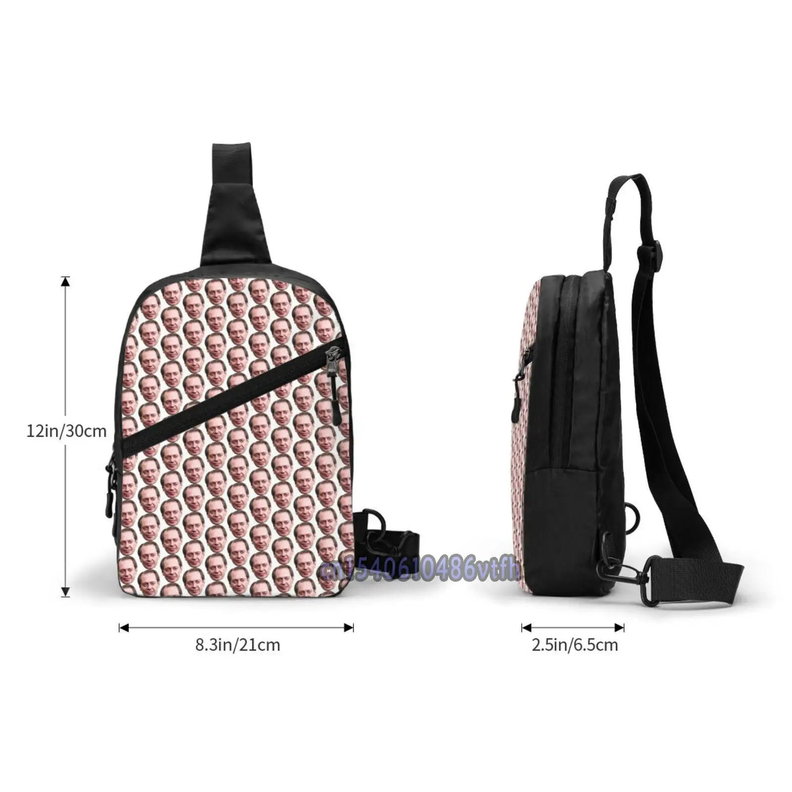 Функциональная нагрудная сумка для мужчин и женщин уличная одежда сумочка на