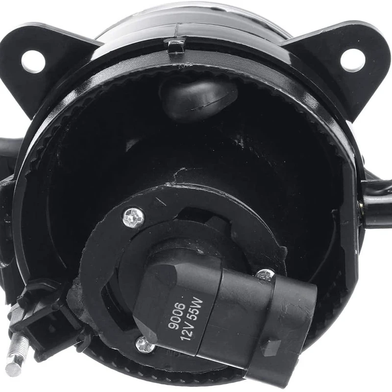 

Car Front Bumper Fog Light Lamp with Bulb Driving Light for Transporter T5 Caravelle 2003-2014