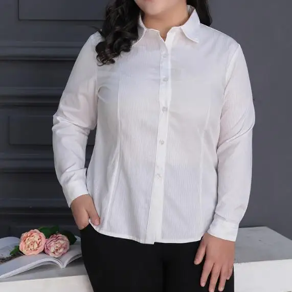Туника Женская Blusas рубашки 2019 OL белая рубашка женская офисная одежда женские