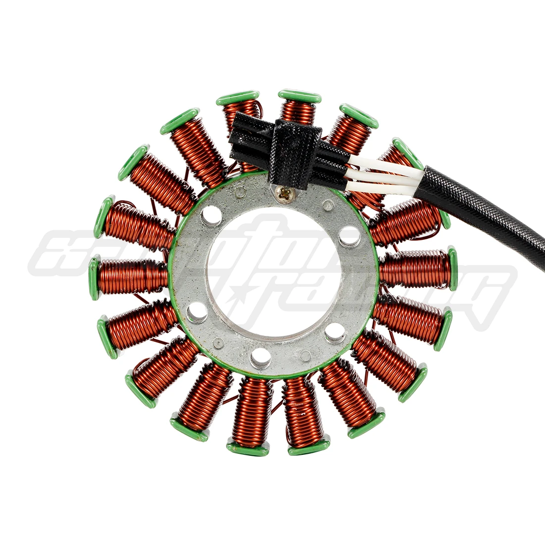 Motorcycle Generator Magneto Stator Coil For Yamaha YZF R6 2006-2016 2C0-81410-00-00 2C0-81410-01-00 enlarge