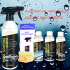 Автомобильное нано-покрытие 500 мл, жидкое покрытие, автомобильный воск, полировка керамики, гидрофобное стекло, автомобильная краска-спрей