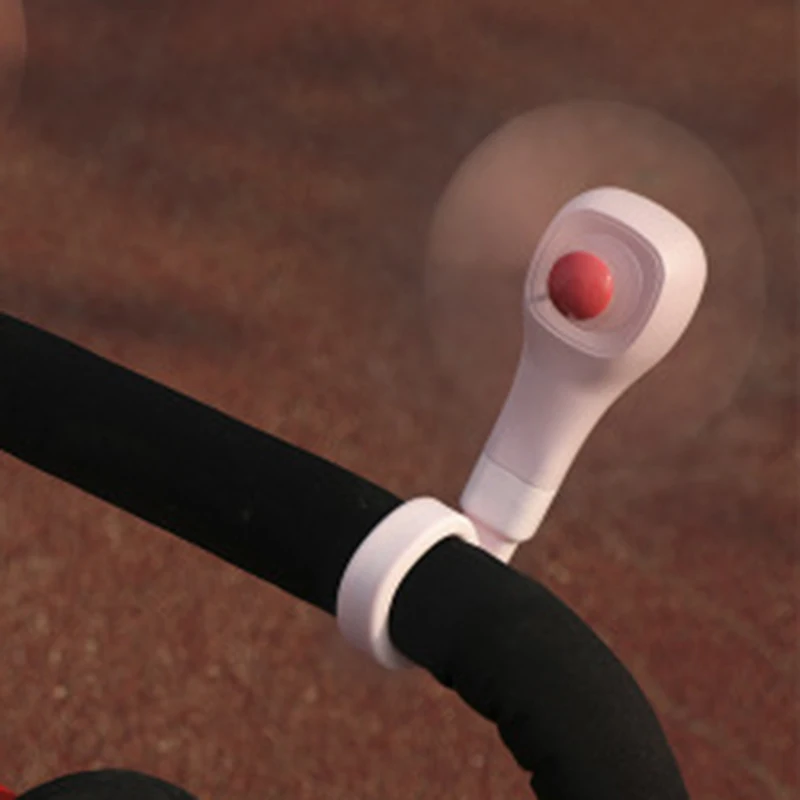 

Creative Personality Mini USB Small Fan Student Fan Summer Portable Small Fan-Blue