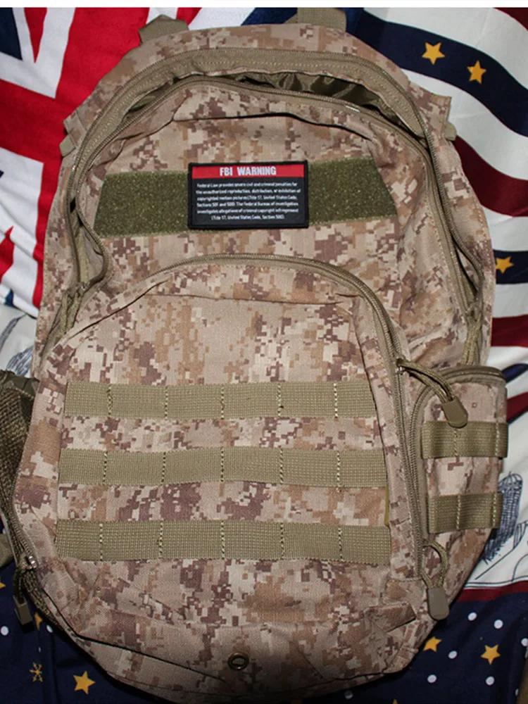 Опасная 99 ФБР креативная вышивка нашивка Индивидуальный Забавный старый значок