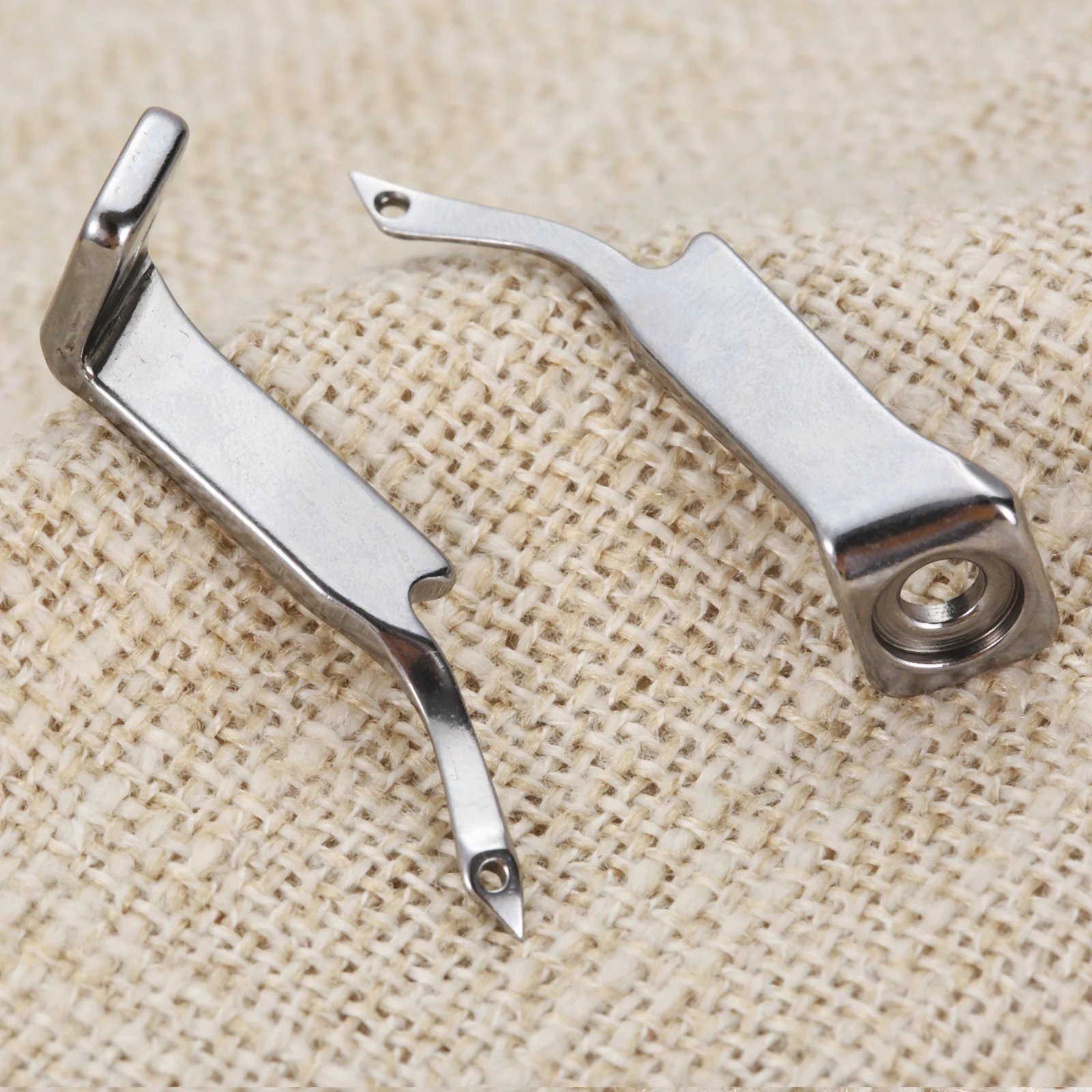 1 шт., верхняя швейная машинка 410434 для швейных машин Singer 14U12 14U12A 14U234 14SH644 14SH654 Babylock BL300 BL5030 Pfaff 756