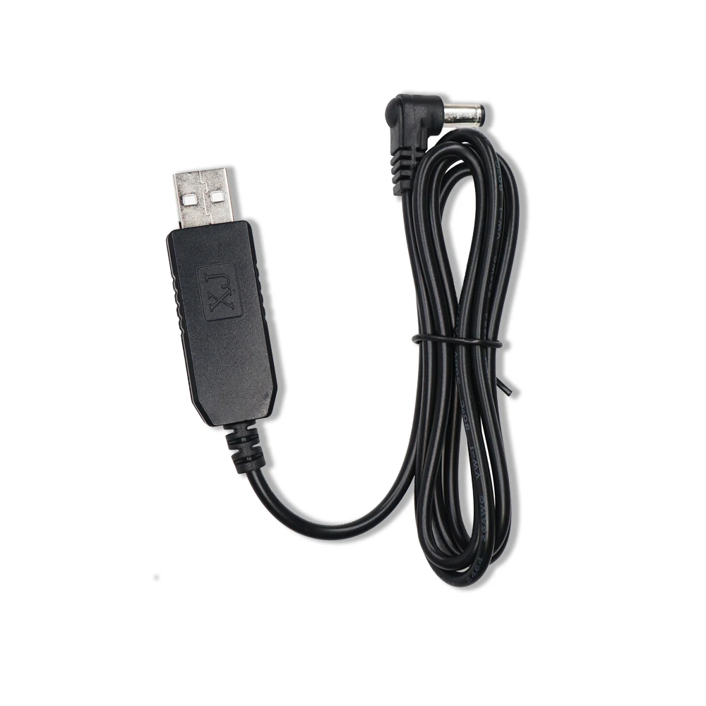Baofeng иди и болтай Walkie Talkie “иди зарядка через USB кабель провод шнур для bf uv5r/UV 82/UV 5R