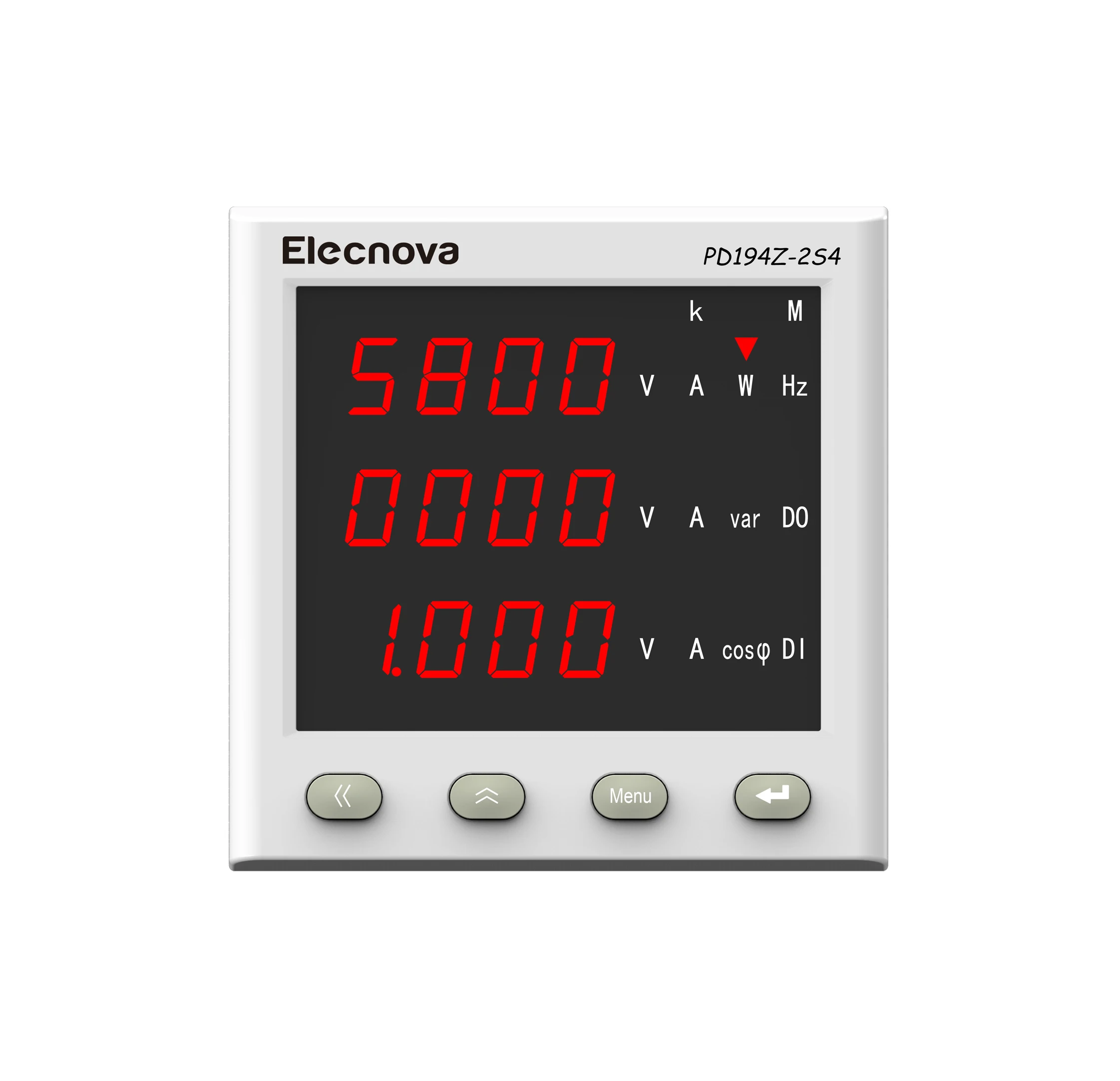 

Elecnova PD194Z-2S4 120*120 3p RS485