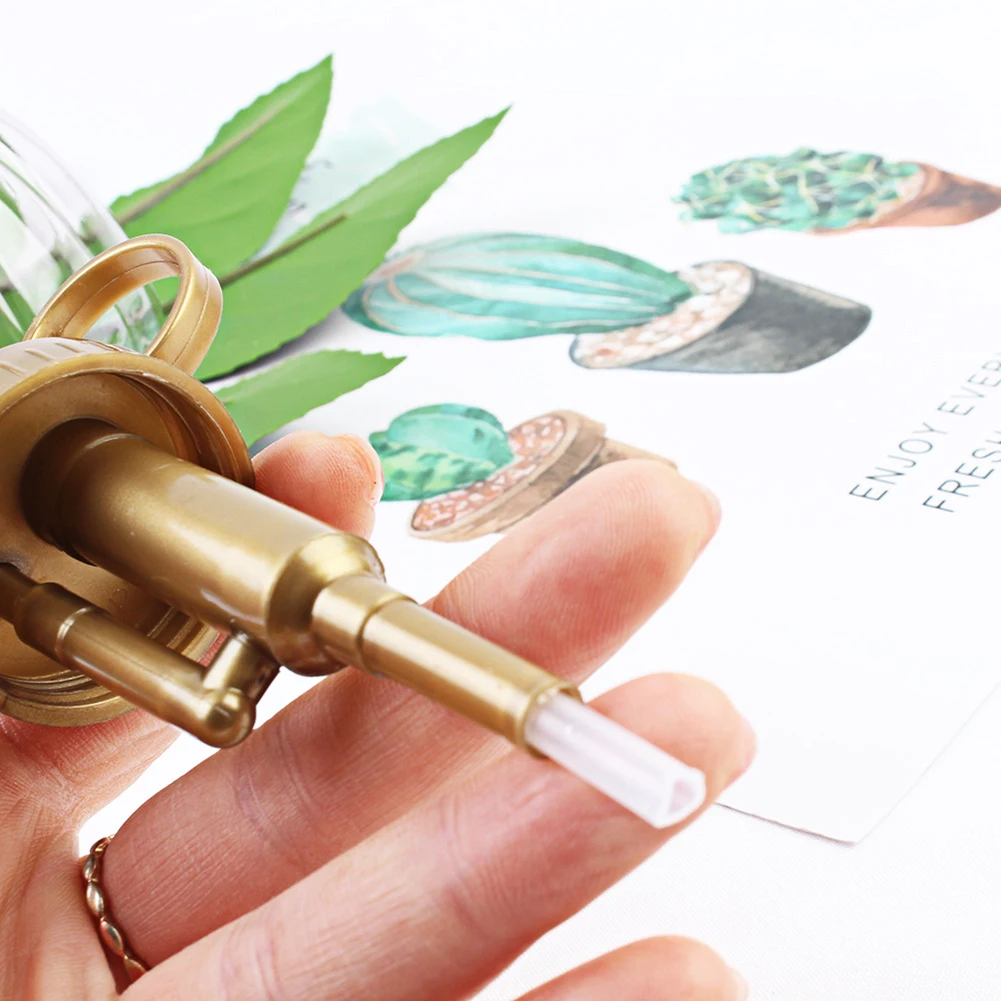 Пластиковый чайник для полива в форме тыквы садовый газона цветочный горшок воды