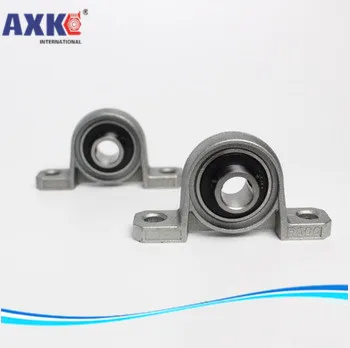 

25 mm caliber Zinc Alloy mounted bearings KP005 UCP005 P005 pillow block bearing housing