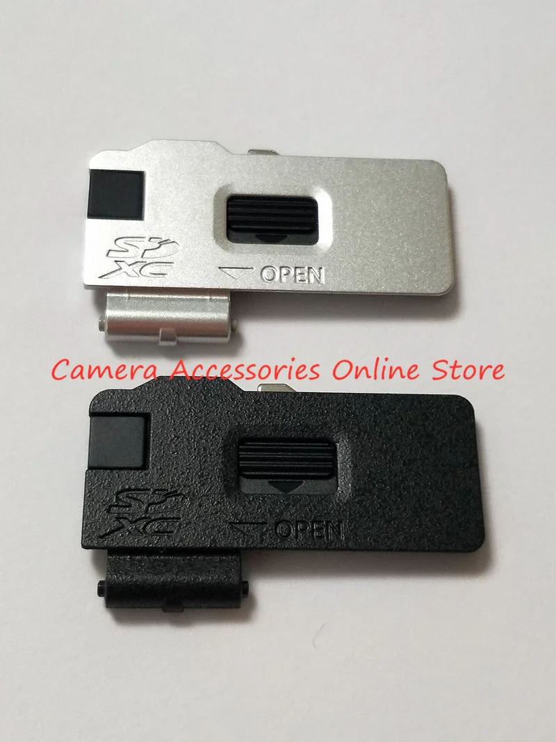 Новинка запасные части Крышка батарейного отсека черная крышка для Olympus OM-D Mark II III