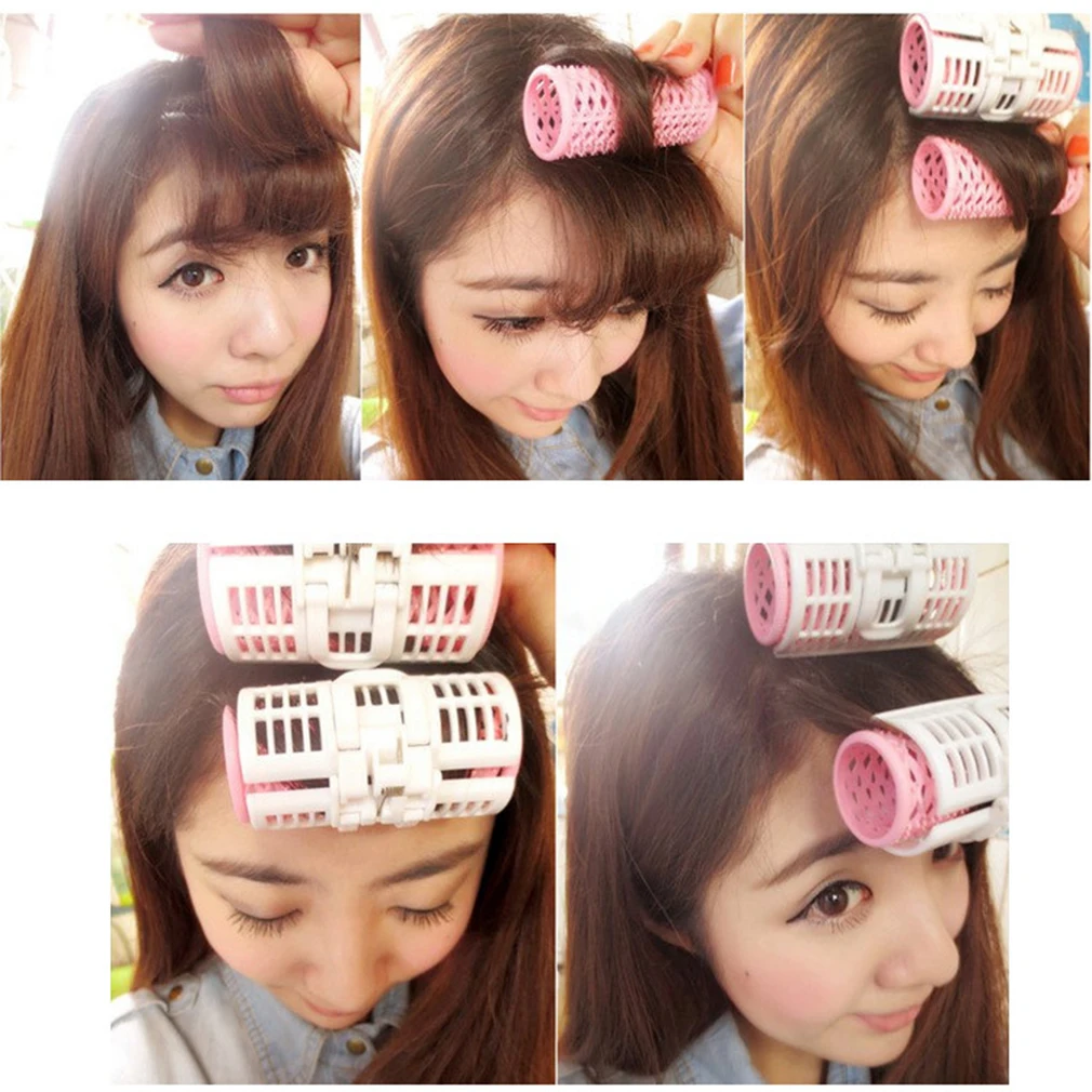 

3 Pcs/pack Curling irons Hair Rollers Ploy Curlers Styling Tools Hairdressing DIY Tool Curling Hair Curlers for hair soft Hot