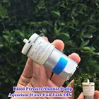 DC 12V Мини Портативный мини аквариумных рыб воздушный насос прочный поставки аквариум стеклянный резервуар, аквариум аксессуары