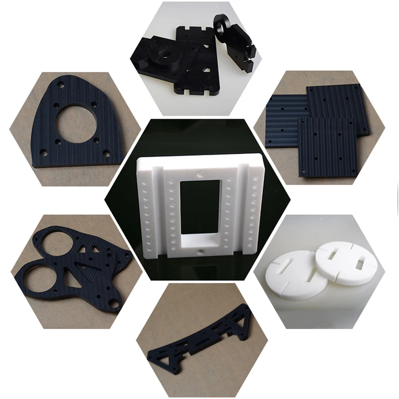 Новый лист POM полиоксиметиленовая пластина CNC гравировка режущая модель доска