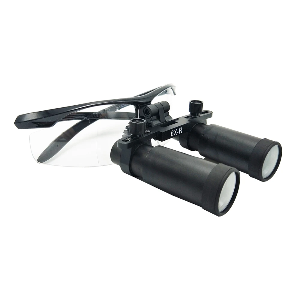 6X R профессиональные медицинские стоматологические лупы хирургические