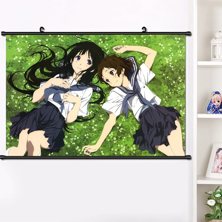 Аниме Hyouka Oreki Tomoe настенный плакат домашний декор Настенная роспись