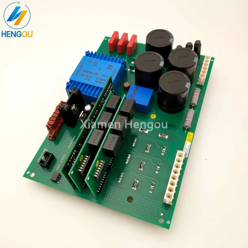 Высокое качество основной платы 00.781.4754/01 00.785.0031 M2.144.2111 для Heidelberg CD102 SM102 печатная