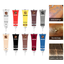 Detergente Gel de reparación de cuero...