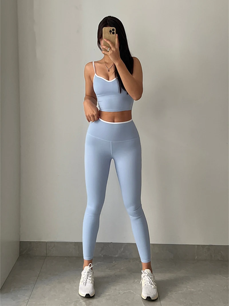 Fitness Women Yoga Pants Sports High Waist Push Up Training Quick Dry Gym Leggings Jogging Outdoor Workout Running Slim |