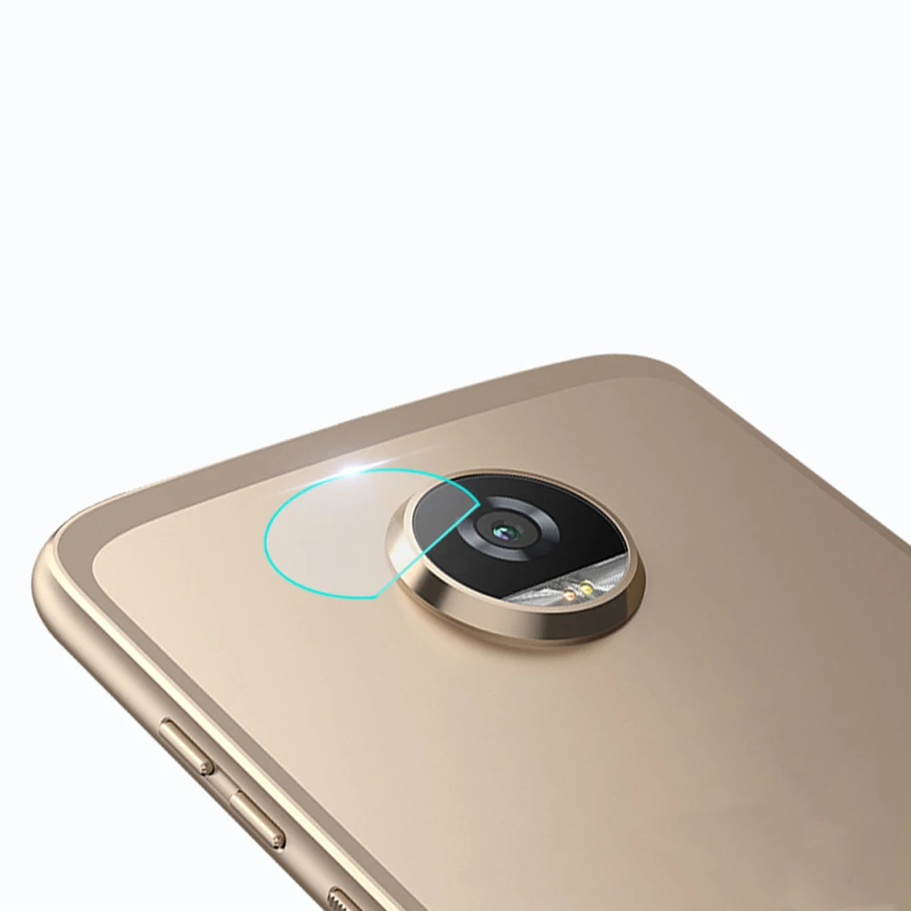 Защитная пленка на заднюю камеру CAMDEMS 50 комплектов для Motorola G5S PLUS Z2 FORCE X4 G6 G6PLAY G7POWER