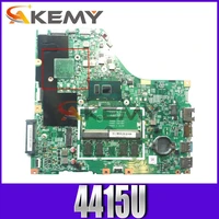 akemy 15277 1n 448 08b01 001n for lenovo v110 15isk v110 15 notebook motherboard cpu 4415u 100 test work