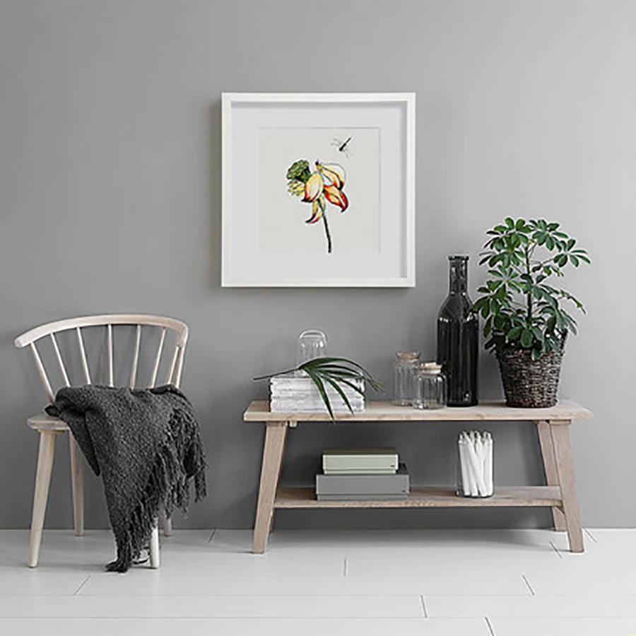 Европейские современные рамки для картин настенная фоторамка минималистическая