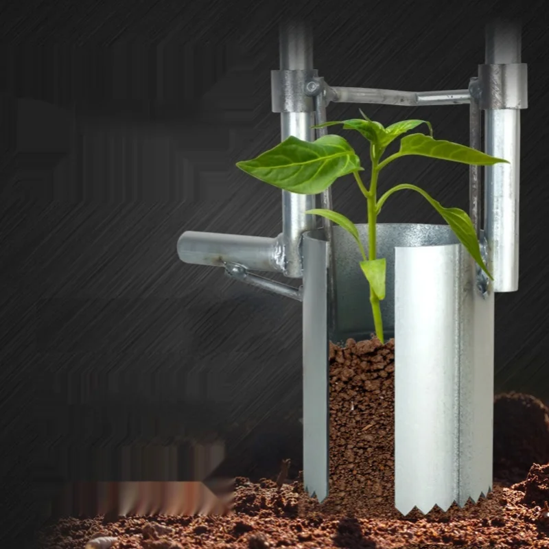 

Сельскохозяйственная машина для пересадки семян GY, пересадка, пробивка отверстий, отборка почвы, универсальная посадка отверстий